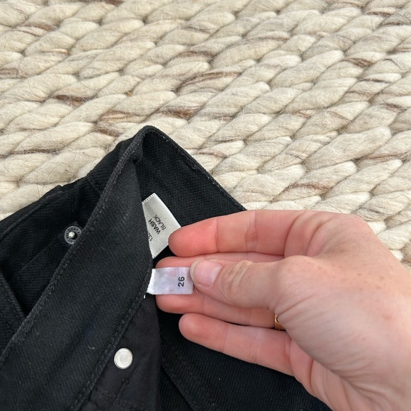 Black Reformation Denim - Picture 3 of 3